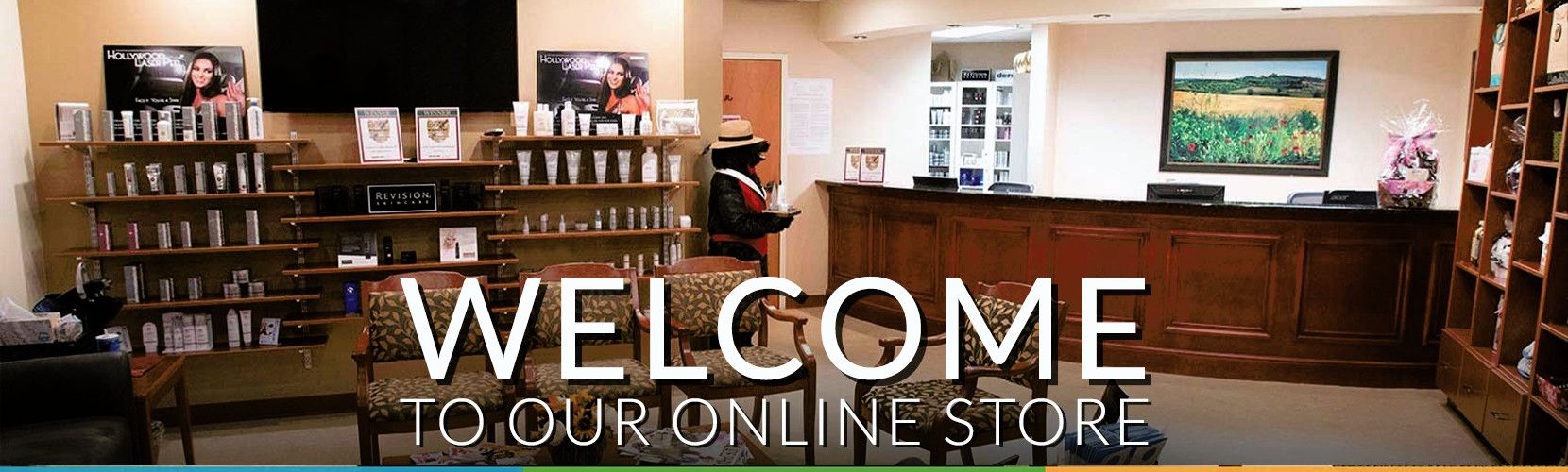 Welcome To Our Online Store 